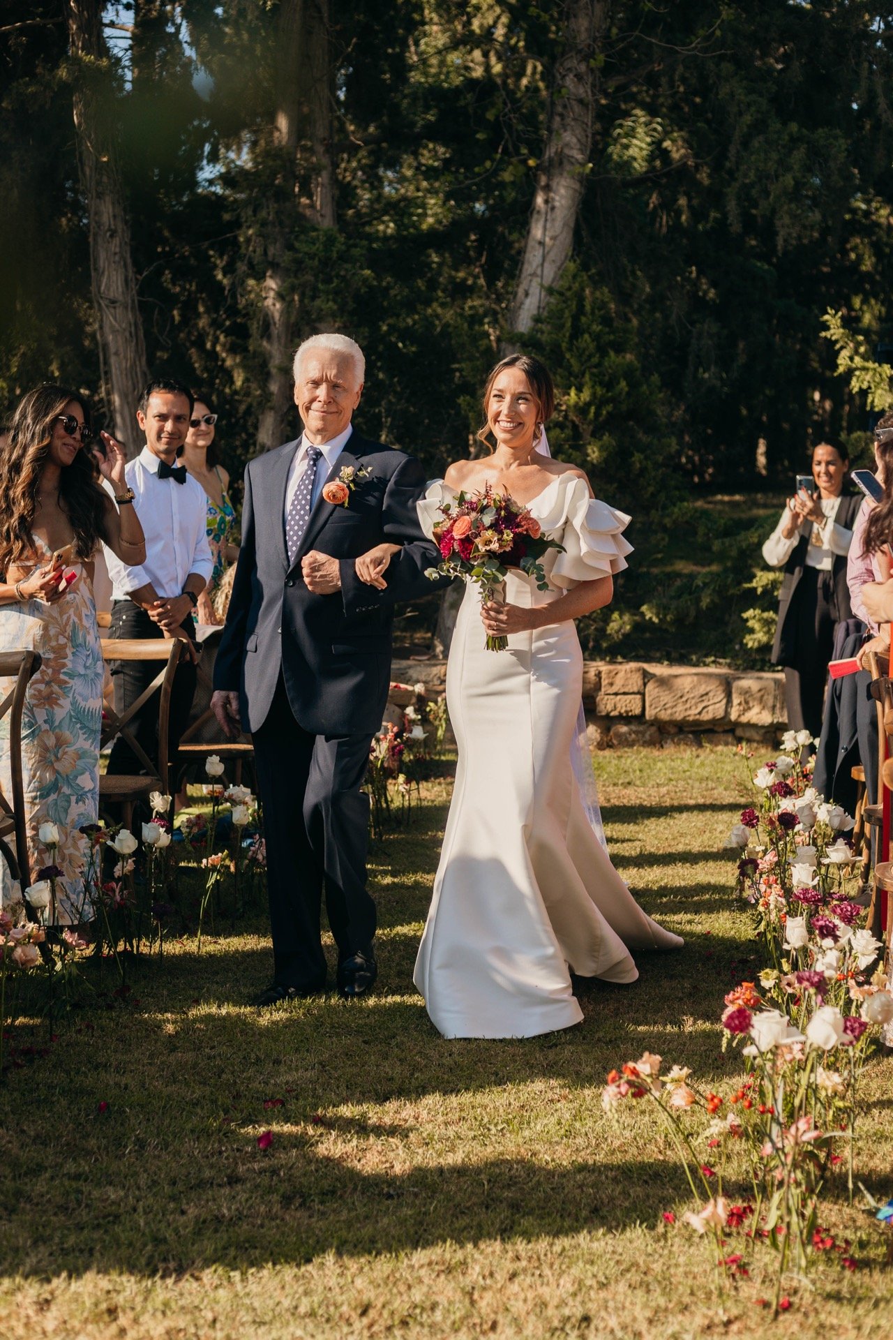 Entrada novia