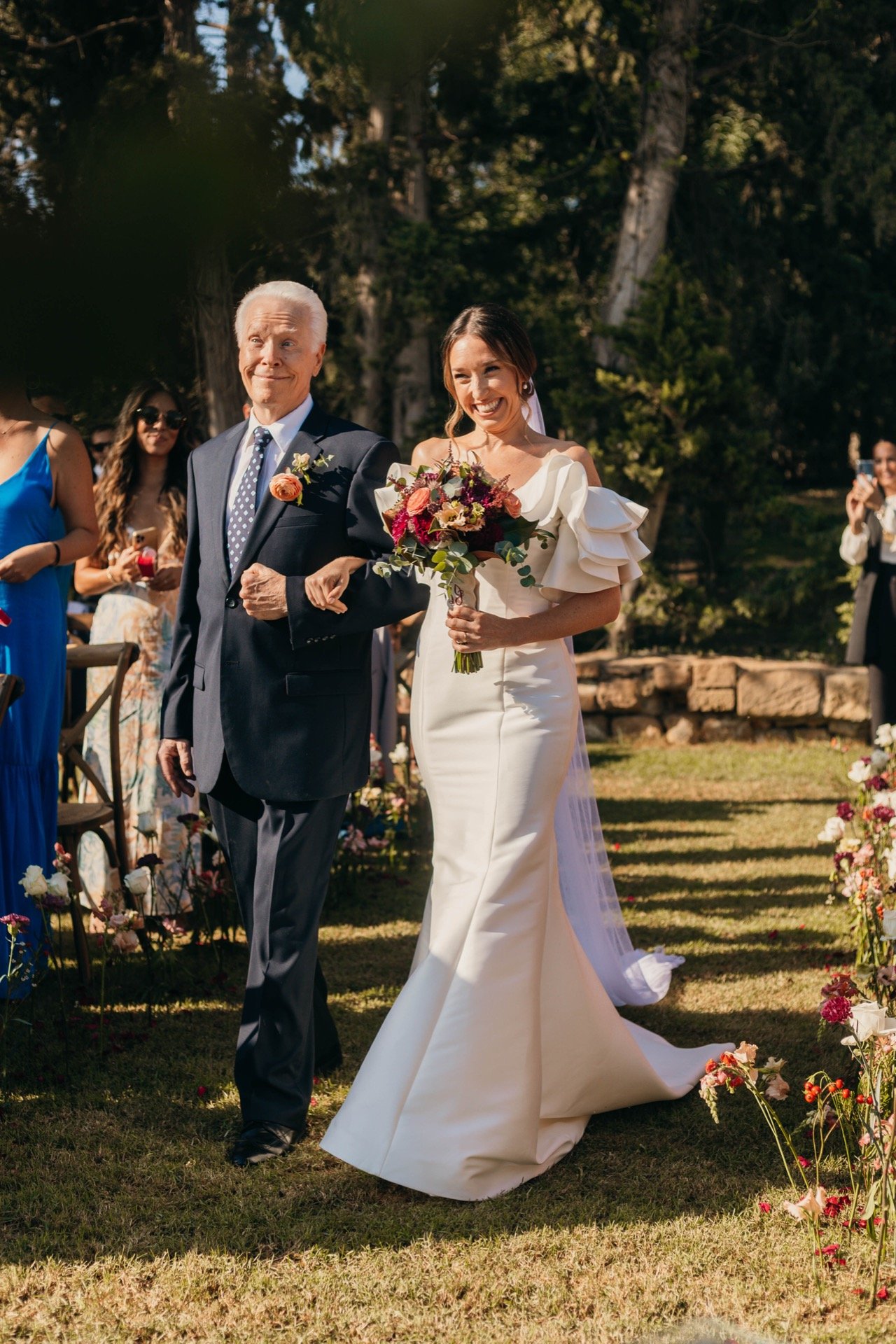 Entrada novia