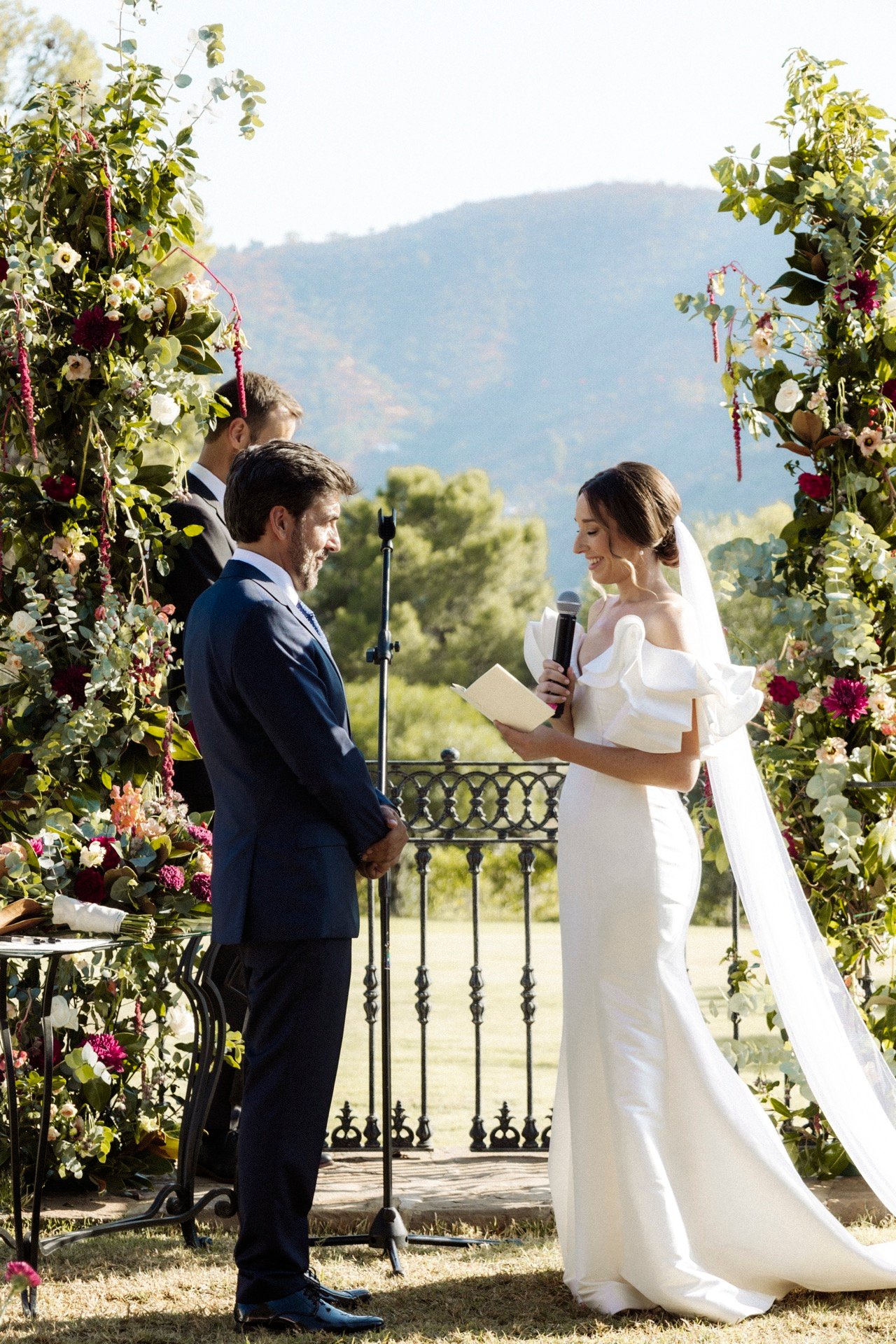 Ceremonia boda