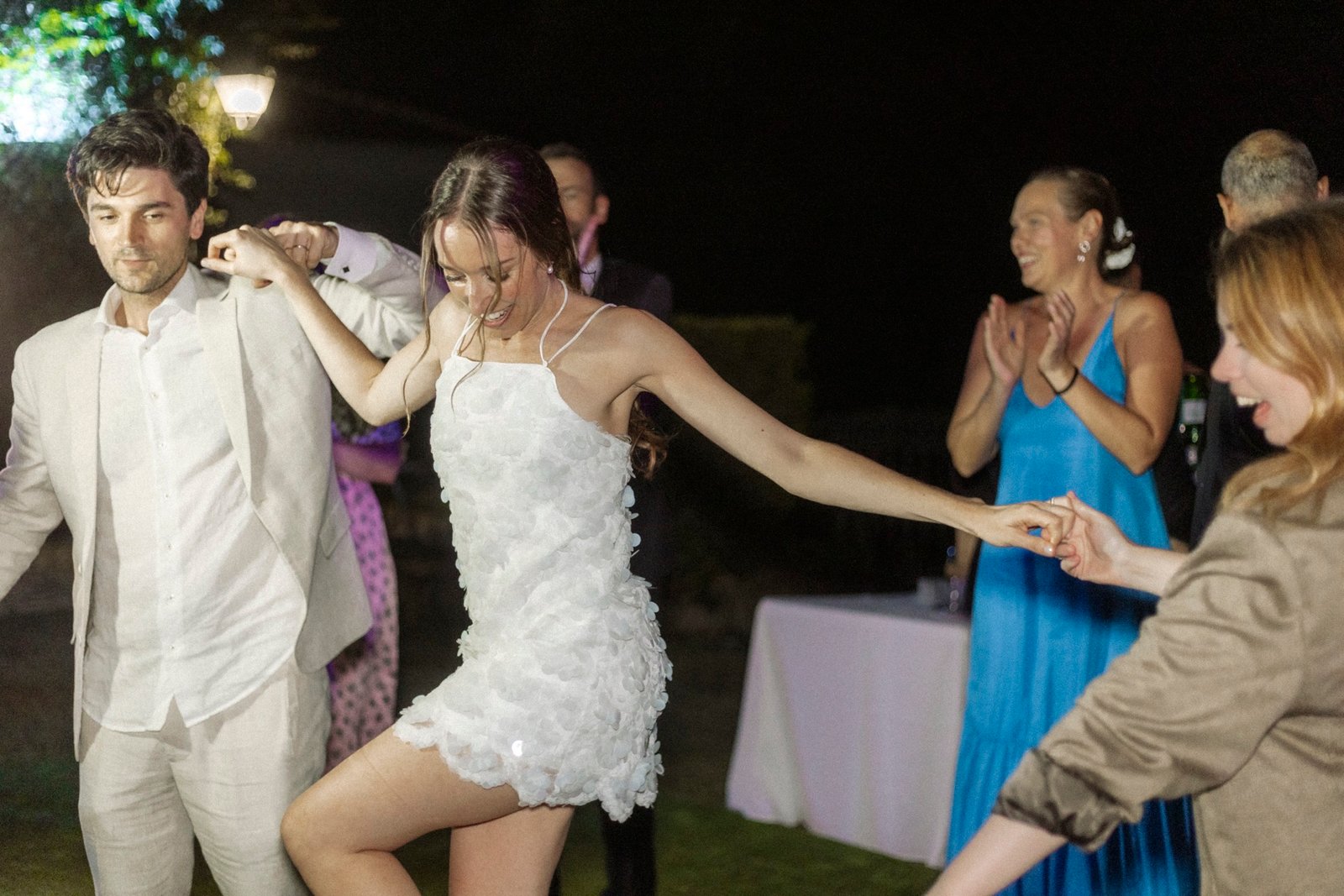 Fiesta boda