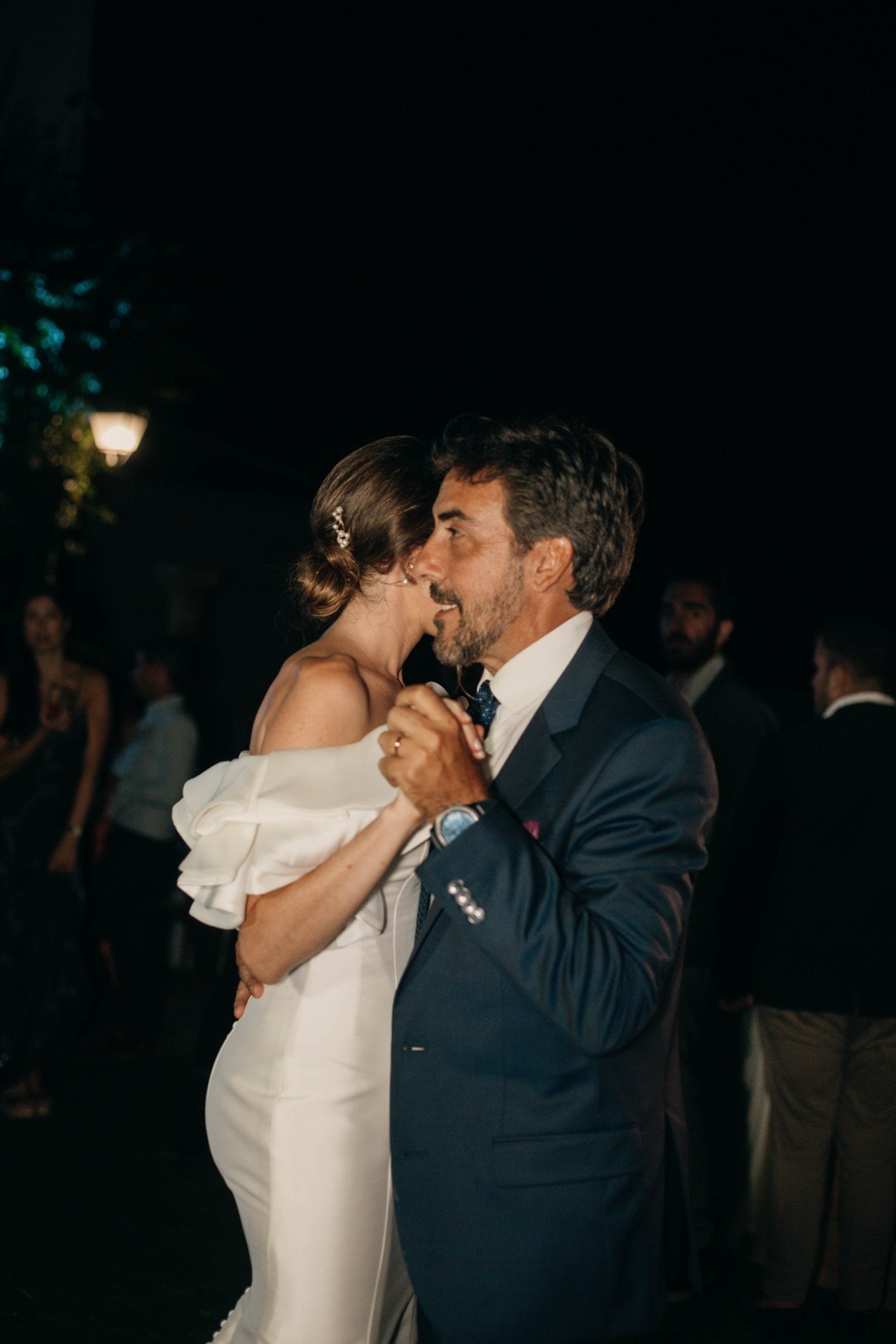 Baile boda